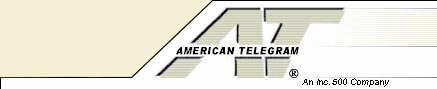 American Telegram - The Telegram Company